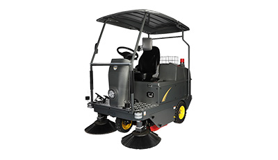 w66集团幼型驾驶式洗地机