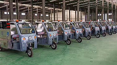 w66集团售后服务保险-电动扫地车