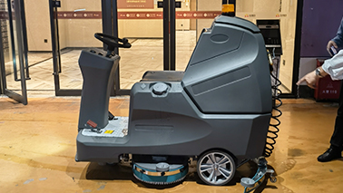 洗地机租赁启迪