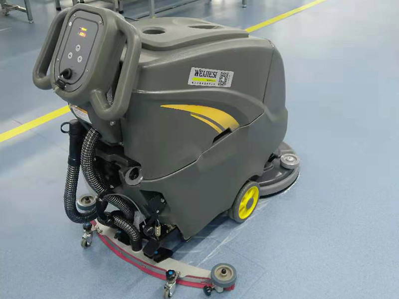 医院洗地机，高效清洁的幕后英雄！